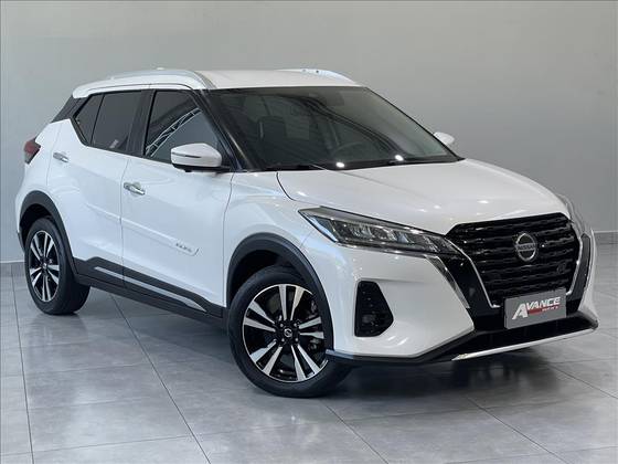 NISSAN KICKS 1.6 16V FLEXSTART EXCLUSIVE XTRONIC
